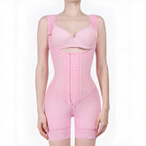 Colombian Stage 2 BBL Shapewear for Women – Postoperative Full Bodysuit Faja